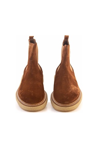 Mocassini Erkek Bot 505102 Taba