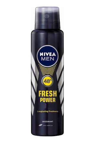 Nivea Fresh Power Erkek Sprey Deodorant 150 ML