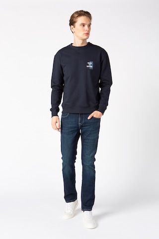 Vigoss Erkek Sweatshırt 62143-30034 - Lacivert
