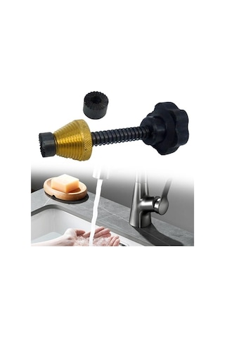 Pazly Yenileyici Yap Tesisatçı Tamiri Musluk Kendin Homyl El Cm Aleti 10,5 Ba 10.5 CM