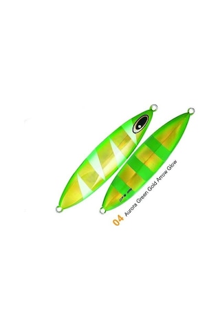 Maxel Dragonfly Jig 180 Gr. 04 Aggag