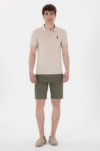 U.s. Polo Assn. Erkek Şort 2098522 Haki
