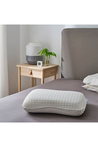 Ikea Klubbsporre Ortopedik Yastık 44 X 54 Cm Beyaz