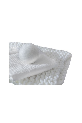 Xxl Yün Kurutma Topu 50 Gr. Beyaz