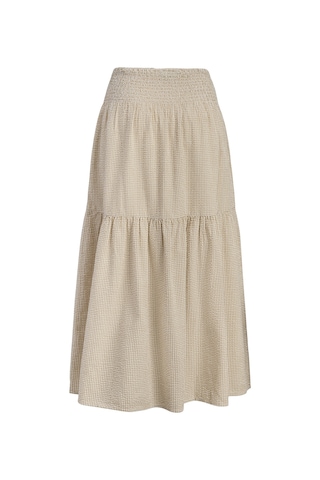 Jack & Jones Kadin Uzun Etek - Zoe - 12287768 Cornstalk