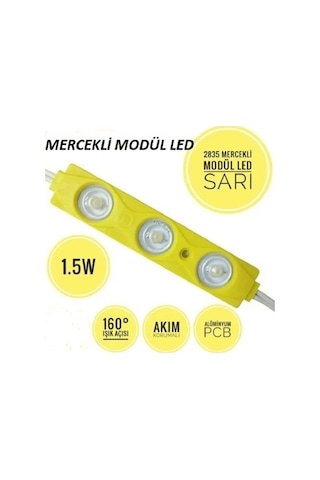 Erbay Mercekli Modül Led 1.5 W 390455998