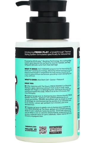 The Doux Fast Forward Isıya Karşı Koruyucu Saç Kremi 236.5ml