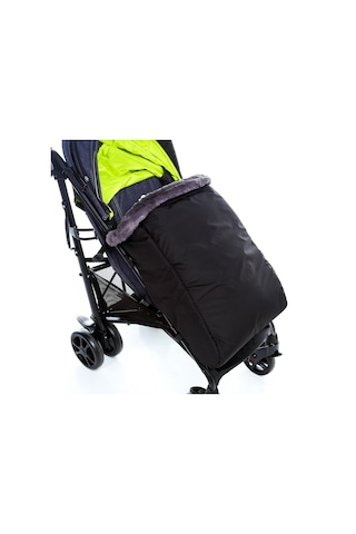 Ubeybi Footmuff Ayak Örtüsü Çok Renkli