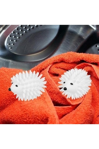 Büro Ev Ofis Yazlık Çamaşır Keyfi İçin İkli Kirpi Çamaşır Makinesi Tüy Toplama Topu Diğer