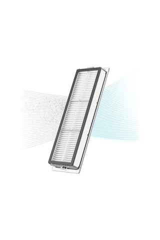 Xiaomi Uyumlu Roborock Uyumlu S50 S51 S5 Max Uyumlu Hepa Filtre 1 Adet