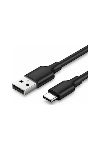 Schitec 70w Usba To Type-c Data Ve Fast Şarj Kablosu 1m Siyah