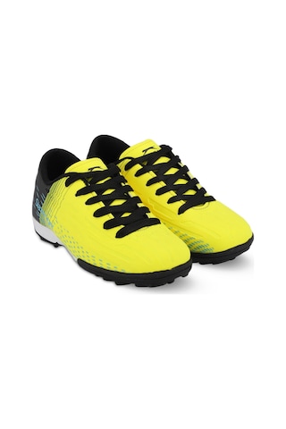 Slazenger SCORE I HS Çocuk Halı Saha Neon Sarı / Siyah Futbol Ayakkabısı