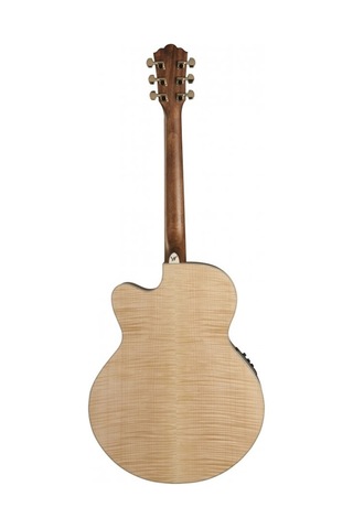 Washburn Hj40Sce Heritage 40 Seris Jumbo Kasai Elektro Akustik G