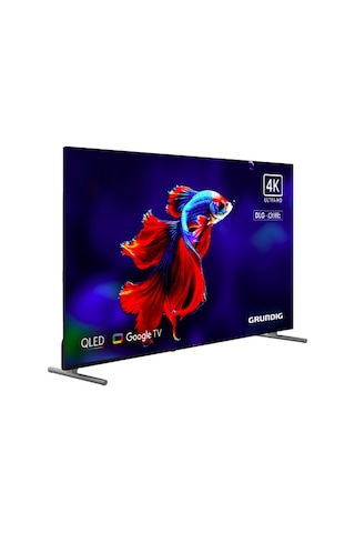 Grundig 75GQ650 75" 4K UHD Google QLED TV