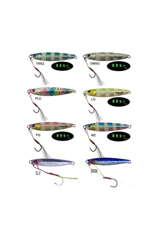 Aqua Salty Multi Jig 15 Gr