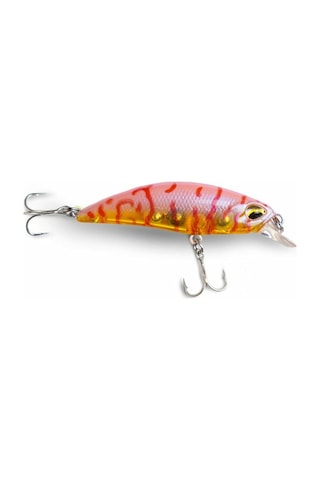 Fujin Ziggy 50mm Lrf Maket Balık 187 Sakura Shrimp