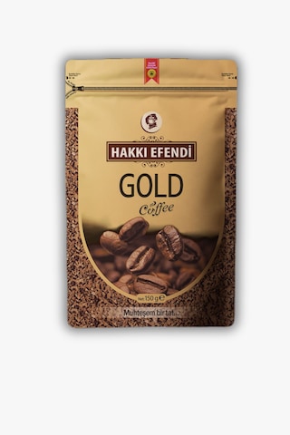 Gold Kahve 150 Gr+ Kahve Kreması 200 Gr Ekonomik Kahve Seti Granül