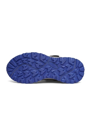Hummel Reyo Jr. 900773-8706 Lacivert Çocuk Outdoor Ayakkabı Lacivert