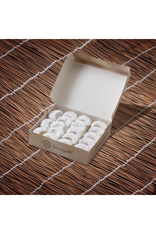 Keçecizade Bademli Kavala Kurabiyesi 920 G