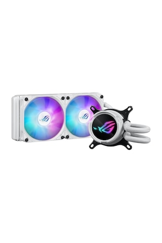 Asus Rog Strıx Lc Iıı 240 Argb Aura Sync Rgb 120mm