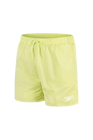 Speedo Essentials 16 Erkek Deniz Şortu 8-1243315438 Yeşil-yeşil