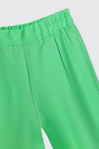 Panço Kız Çocuk Mint Pantolon 2611gk04025 Yeşil