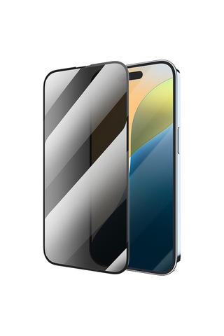 Apple iPhone Uyumlu 16 Pro Max 0.33 Mm. Full Hayalet Ekran Koruyucu - 829928972