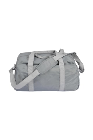 Unıted Colors Of Benetton Unisex Spor Çantası 21065 A. Gri
