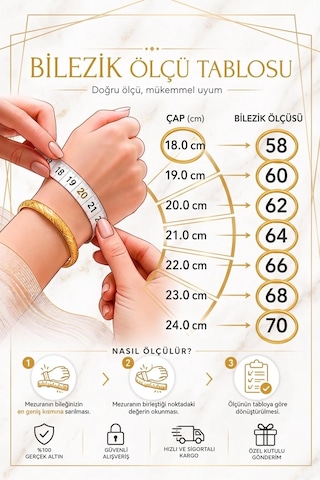 Koçak 22 Ayar 10 Gr Bilezik 22blz616
