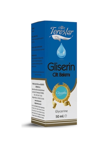 Altın Toroslar Gliserin Yağı 50 ML