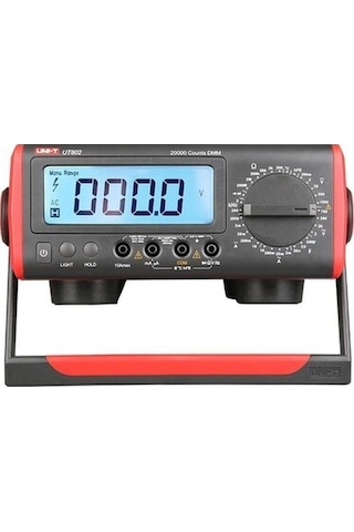 Tt Technic Ut 802 Masa Tipi Dijital Multimetre