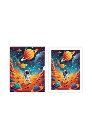 Yıldızlararası Yolculuk, A4 Poster Ggk-ph032