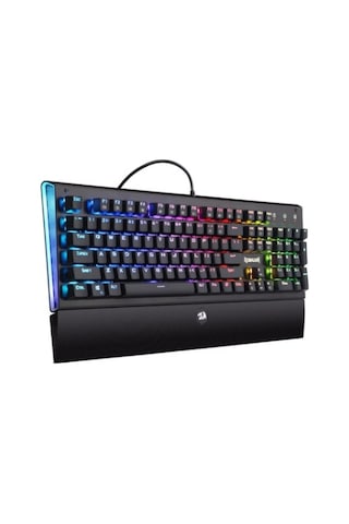 Redragon Aryaman K569Rgb Arkadan Aydınlatmalı Oyun Konsolu Klavye