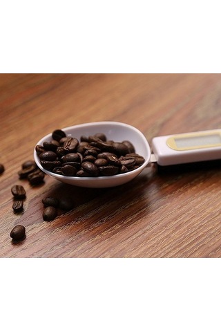 Sirius Dijital Kaşık Tartı Hassas Ölçümlü Kaşık Terazi 500g/0,1g