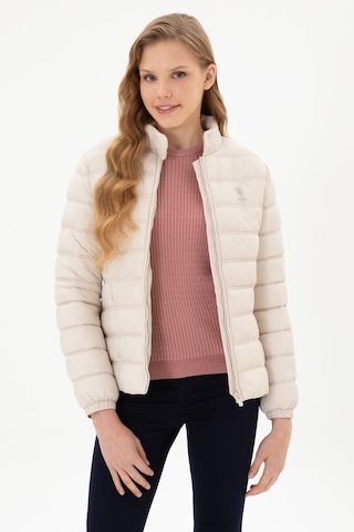 U.s. Polo Assn. Kadın Taş Mont 50312005-vr049 Tas