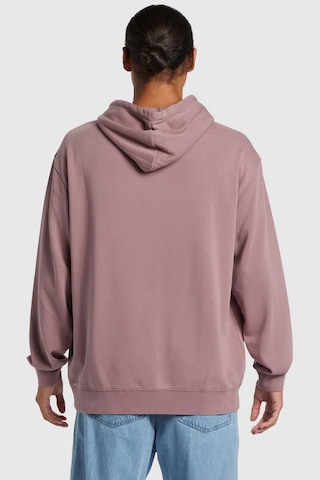 Quiksilver Salt Water Hoodie Erkek Sweat Aqyft03329-34100 Mor