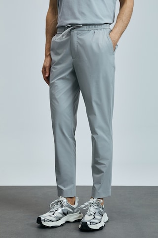 Lufian Alex Smart Erkek Chino Pantolon Slim Fit Taş Taş 111190348100190 Taş