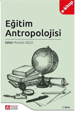 Eğitim Antropolojisi E-kitap