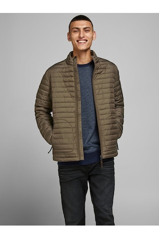Jack & Jones Jack&Jones Jjrick Jacket 12173809 Haki Mont Haki Yeşil Haki