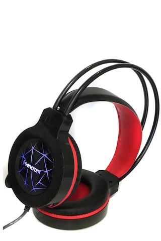 Snrelk Sencrom X5 Rgb Gaming Oyuncu Kulaklığı Mikrofonlu 3,5mm