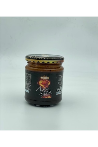 Aşk Ateşi Bitkisel Macun 230 G