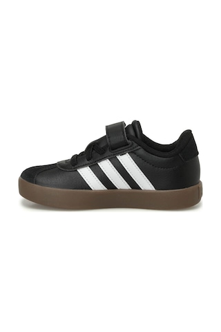Adidas Vl Court 3.0 El C Siyah Erkek Çocuk Sneaker 000000000102047783