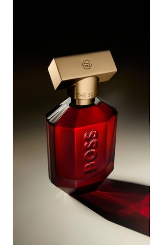 The Scent Elixir Parfum For Her 50 Ml Kadın Parfüm Odunsu