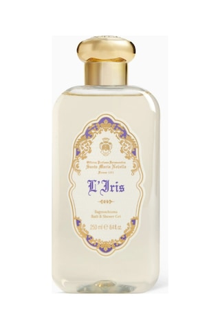 Santa Maria Novella L'ıris Banyo Ve Duş Jeli 250ml, Nazik Temizleyici Ve Hoş Kokulu Diğer