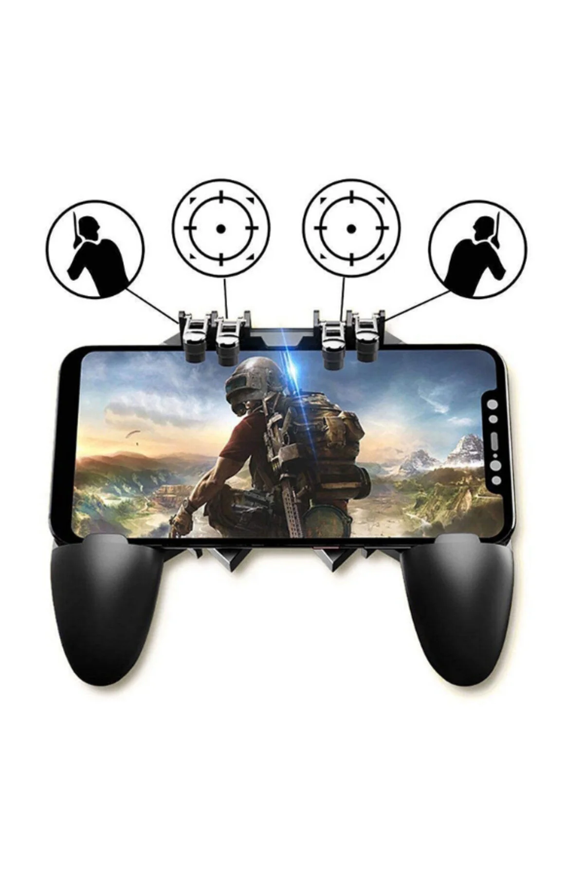 Ak66 Mobil Pubg Oyun Konsolu