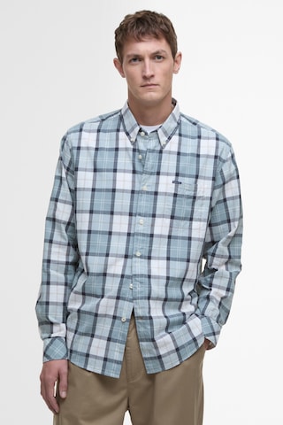 Barbour Laggon Tartan Slim Fit Gömlek Tn45 Northshore Tartan Tn45 Northshore Tartan
