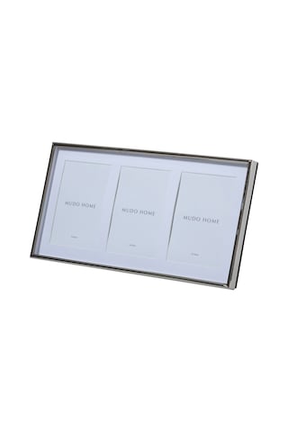 Mudo Home Chloe 3'lü Fotoğraf Çerçevesi 9x13 Cm