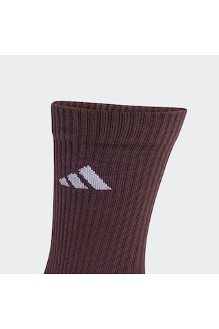 Adidas Jp1716 C Newlogocrw 6p Çorap Çok Renkli