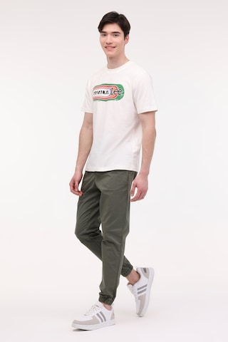 Lee Jogger Non Denim Pantolon Haki Erkek Pantolon 000000000101989640 Haki