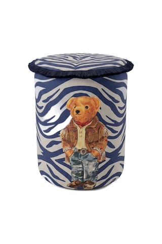 Heritage Sauvage Puf Sarı